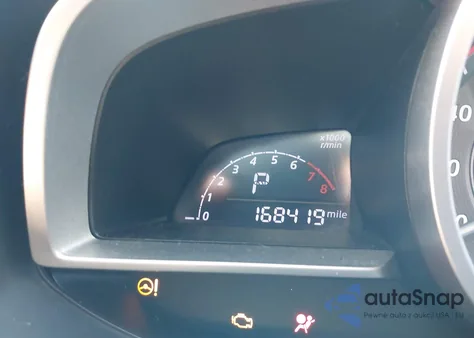 2014 Mazda Mazda3 I Grand Touring z USA, uszkodzony, nr VIN JM1BM1W75E1124791